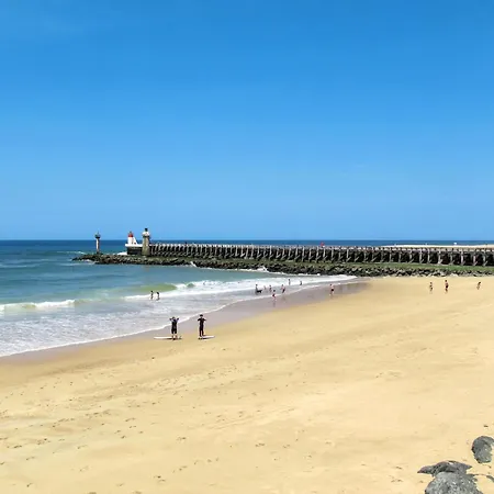 Appartamento Cap Ocean-2 By Interhome