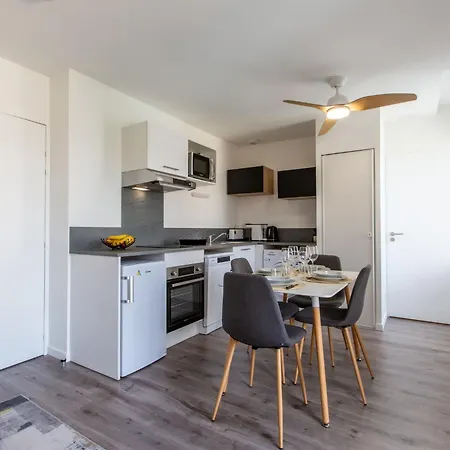 Cap Ocean-2 By Interhome Apartamento *