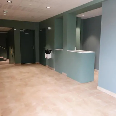 Apartamento Cap Ocean-2 By Interhome *