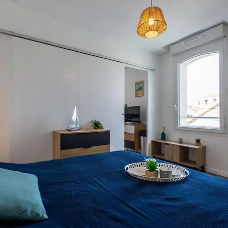 Apartamento Cap Ocean-2 By Interhome *