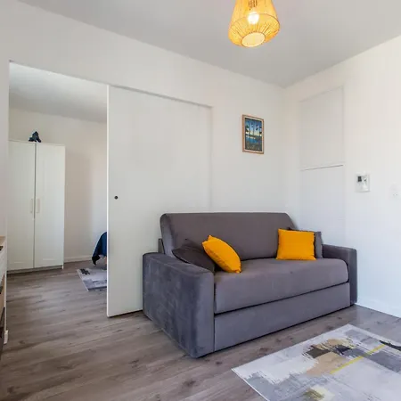 Apartamento Cap Ocean-2 By Interhome Capbreton