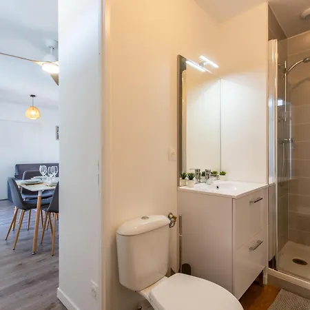 Apartamento Cap Ocean-2 By Interhome *