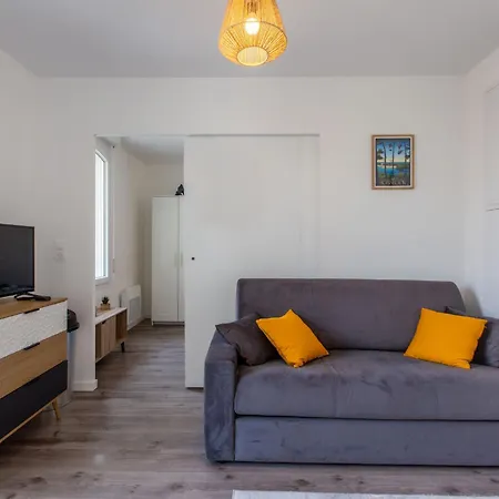 Cap Ocean-2 By Interhome Apartamento Capbreton