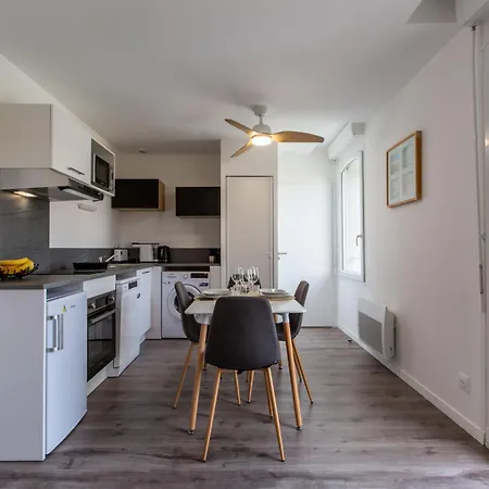 Cap Ocean-2 By Interhome Apartamento