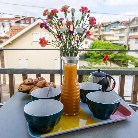 Cap Ocean-2 By Interhome Apartamento Capbreton