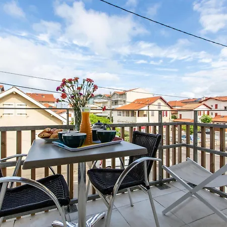 Apartamento Cap Ocean-2 By Interhome Capbreton