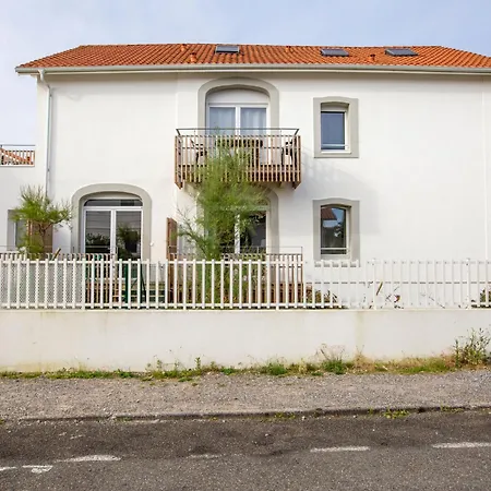 Cap Ocean-2 By Interhome Apartamento