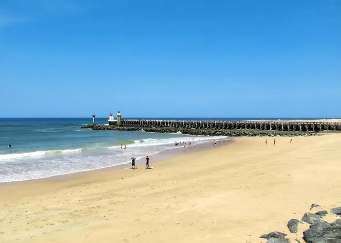 Lejlighed Cap Ocean-2 By Interhome