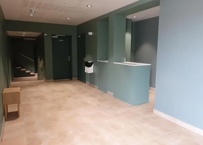 Lejlighed Cap Ocean-2 By Interhome *