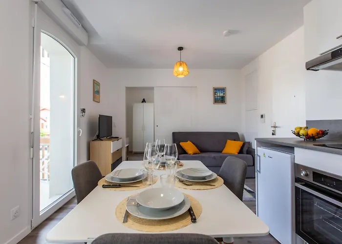 Lejlighed Cap Ocean-2 By Interhome