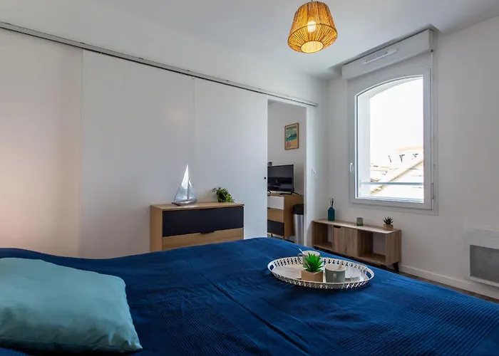 Lejlighed Cap Ocean-2 By Interhome *