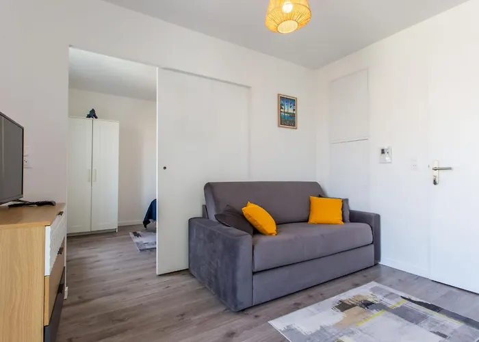 Lejlighed Cap Ocean-2 By Interhome Capbreton