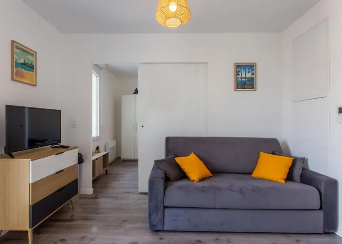 Cap Ocean-2 By Interhome Lejlighed Capbreton