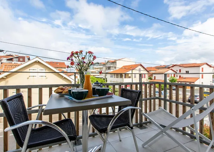 Lejlighed Cap Ocean-2 By Interhome Capbreton