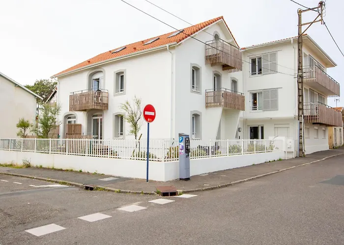 Lejlighed Cap Ocean-2 By Interhome Capbreton