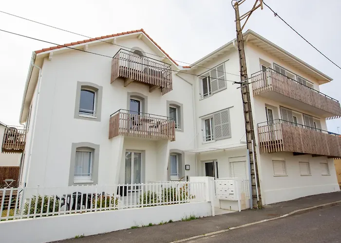 Appartamento Cap Ocean-2 By Interhome *